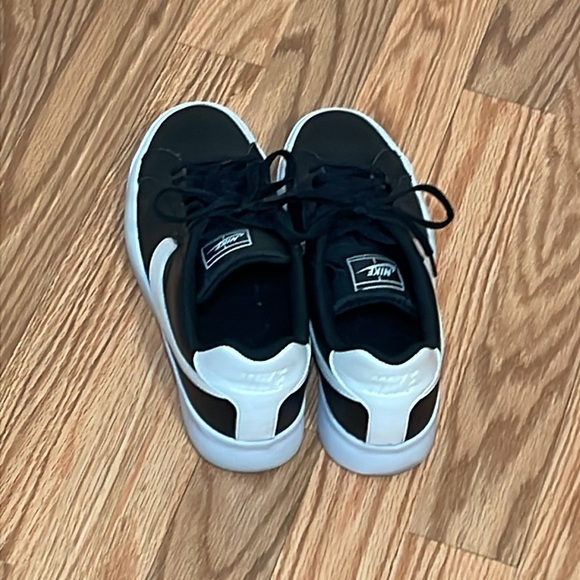 Nike women’s Court Royale, black, 7 - Picture 3 of 7